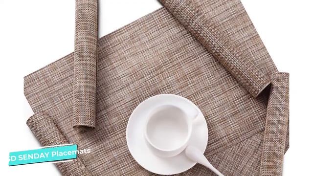 Best Placemats for Every Dining Style in 2024 смотреть онлайн