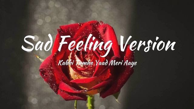 Kabhii Tumhhe Yaad Meri Aaye [Lofi]- Darshan Raval | sad song смотреть онлайн