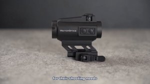 Vector Optics |  Good Value For Money! Maverick-II Plus 1x22 DBR&SOL (SCRD-PD12 & SCRD-PS12)