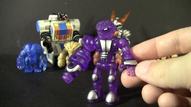 Glyos Recap: January '15 - Ultimate Maxx, Neo Granthans смотреть онлайн