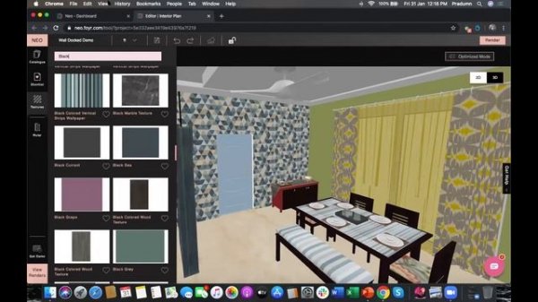 Foyr Neo Webinars : 5 Pro Tips to Create Custom Furniture Using Shapes on Neo