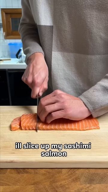 THE BEST RAW SALMON смотреть онлайн