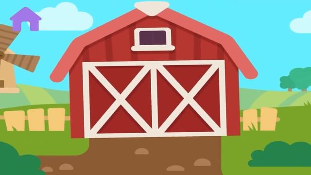 Amaya Kids: My First Animals - Kids Games