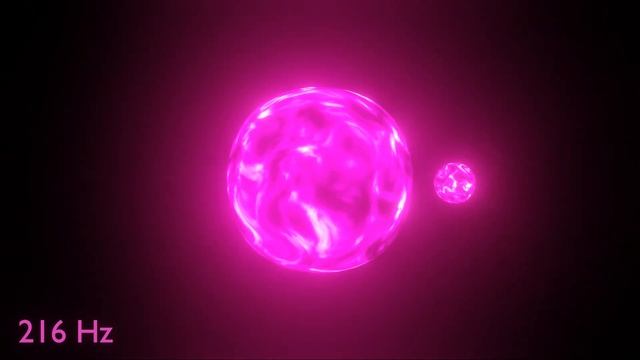 Solfeggio 216 Hz Crown Chakra Sahasrara Binaurale Klänge 2 смотреть онлайн