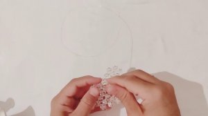 Органайзер из бусин своими руками