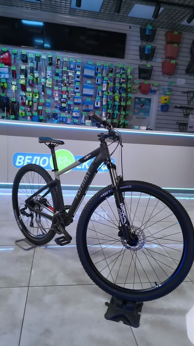 Обзор велосипеда Format 1415 29 (2023) смотреть онлайн