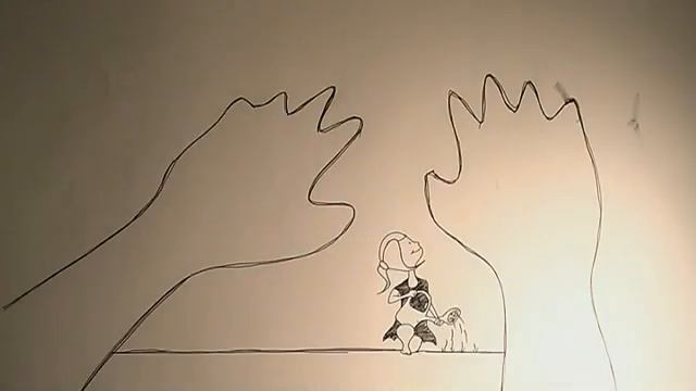 Hector Projector - It's Art (music animation) смотреть онлайн