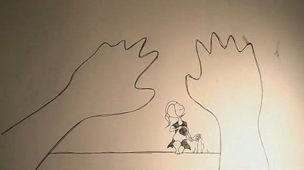 Hector Projector - It's Art (music animation)