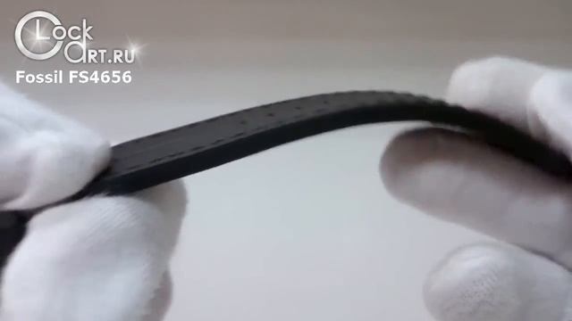 Наручные часы Fossil FS4656 смотреть онлайн