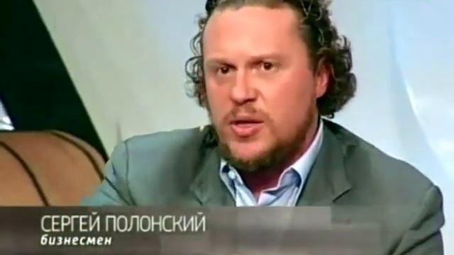 История одного инцидента: А.Лебедев и C.Полонский на сьемках программы НТВшники смотреть онлайн