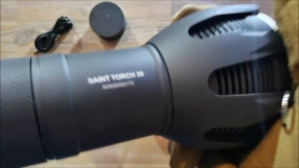 🔦 NEXTORCH Saint Torch 30 V2.0