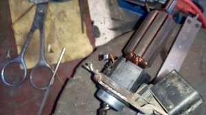 смена щеток моторчика актуатора мицубиси кольт,ошибка р1710