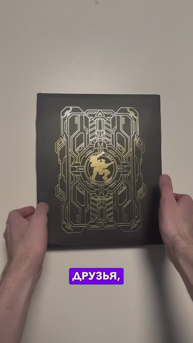 Я получил СЕКРЕТНУЮ посылку от разработчиков War Robots! смотреть онлайн