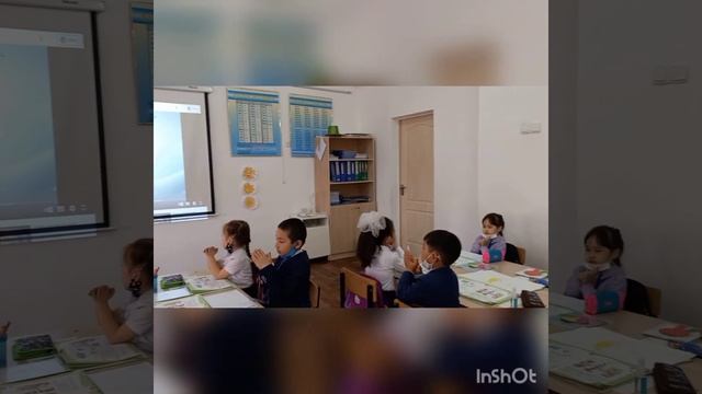 Сауат ашу.Тақырыбы:Біздің кафе.Буын. смотреть онлайн