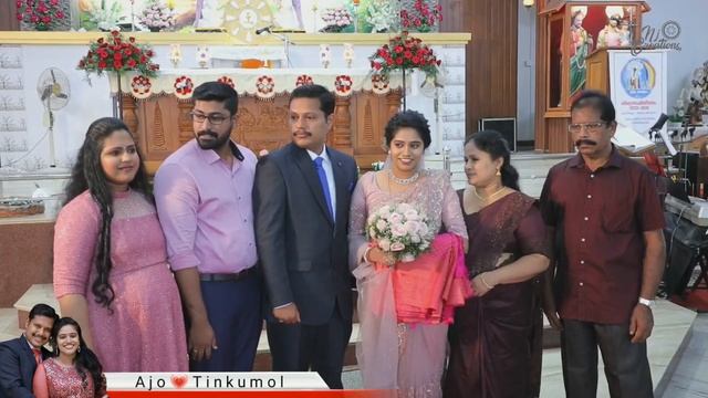 Ajo Sunny and Tinkumol Mathew смотреть онлайн