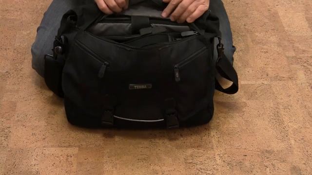 Tenba Large Messenger Bag - After 3 Years Of Daily Use