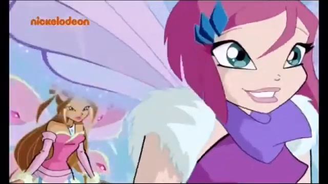 Winx Season 4 Episode 22,23 & 24 Russian Nick смотреть онлайн