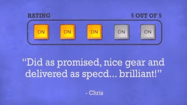 Osram 64516 CP97 240V 300W Lamp - DJkit.com смотреть онлайн