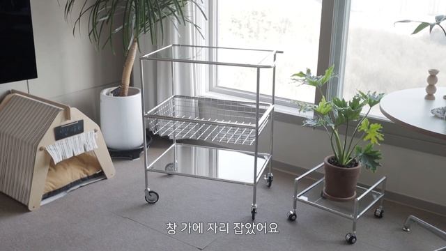 SUB) 제가 사봤어요. 창문 로봇 청소기 (리뷰+장단점 ) / 미드센츄리 분위기의 트롤리로 아늑한 거실꾸미기 / 4가지 추천 살림템 소개 смотреть онлайн