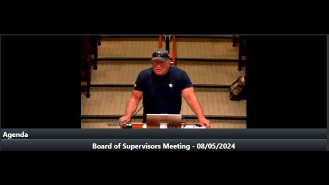 Aug 5, 2024 Mohave County BOS Meeting: Conflation & Projection смотреть онлайн