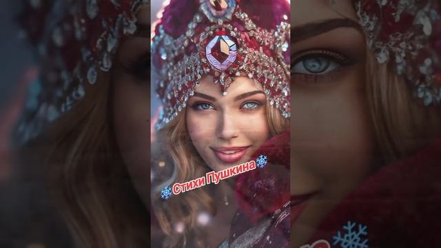 стихи Пушкина смотреть онлайн