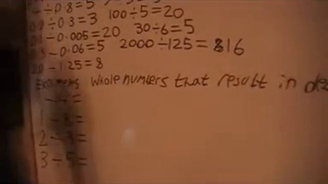 dividing decimals смотреть онлайн