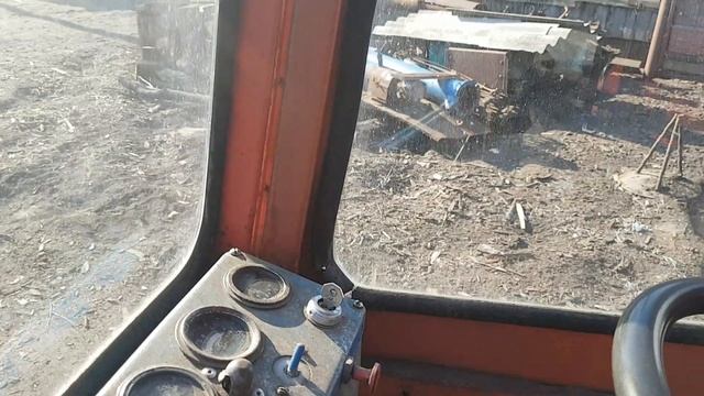 Прицеп для УАЗ PATRIOT та огляд мінітрактора "ГНОМ 2000" смотреть онлайн