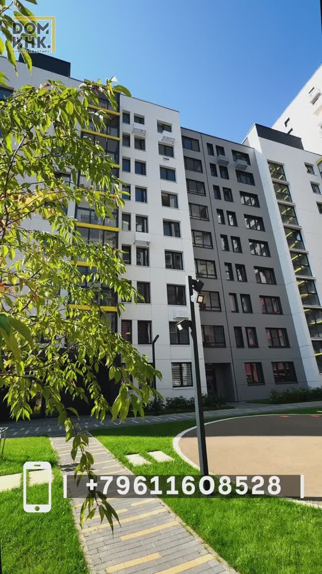 Жилой комплекс "Новеллы" смотреть онлайн