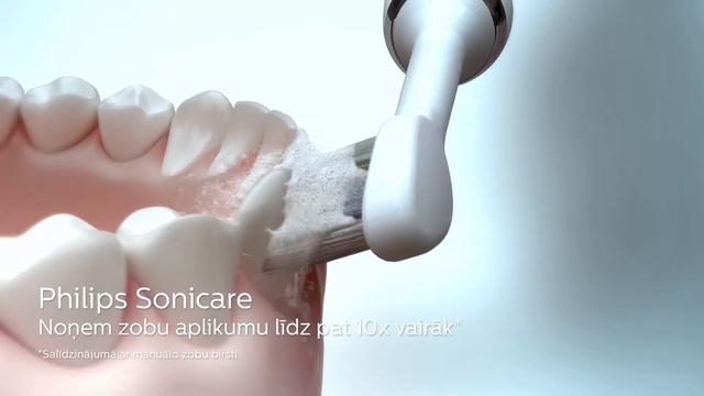 Philips Sonicare zobu birste - sajūti atšķirību jau no pirmās dienas! смотреть онлайн