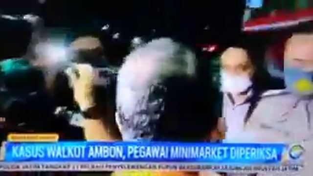 KPK PERIKSA PEGAWAI MINI MARKET смотреть онлайн