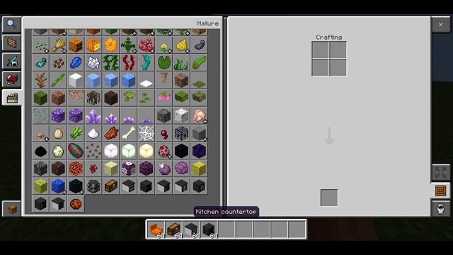 Craftopia Furniture || Decoration || Minecraft 1.20.30