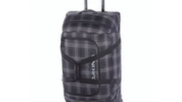 дорожная сумка на колесах 90л. Dakine Wheeled Duffle LG Northwood смотреть онлайн