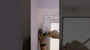 Регулировка трехсекционной петли алюминиевых дверей