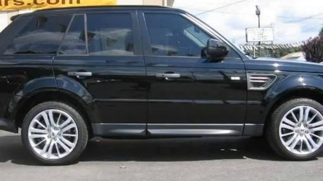 2010 Land Rover Range Rover Sport (Warwick, Rhode Island) смотреть онлайн