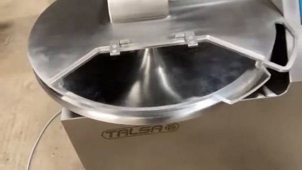 2019 TALSA K30 NEO BOWL CUTTER