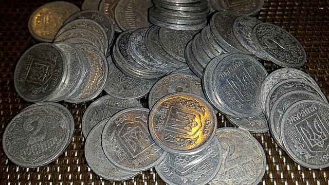 57 монет Украины аллюминий смотреть онлайн