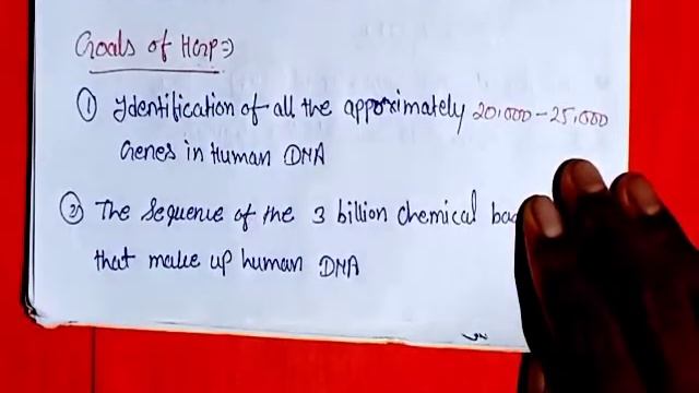 Human Genome Project. मानव जीनोम परियोजना{InHindi} By- Deepak Dewangan смотреть онлайн