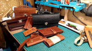 Ремесло кожевника в квартире - С чего бы я начинал сейчас