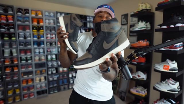 WOW! Nobody Will SLEEP On This EARLY Jordan 1! These MIGHT Be A HUGE PROBLEM! смотреть онлайн