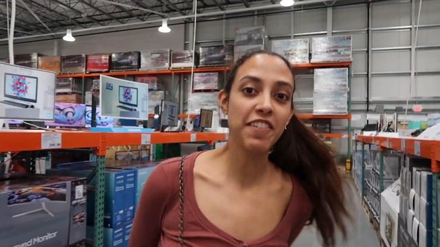 Покупки в Costco | Угадайте сколько потратили! 😱 смотреть онлайн