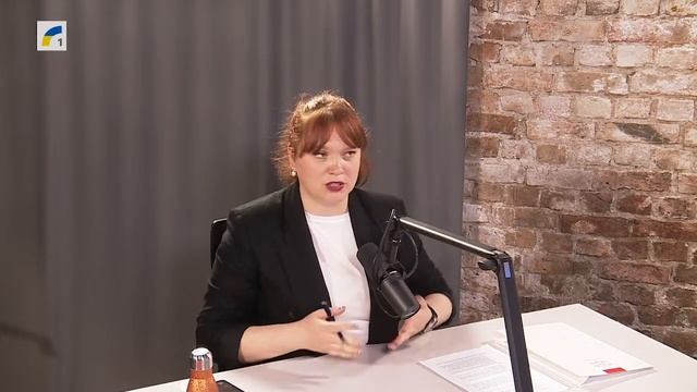 Amatpersonu stunda: Agnese Logina | Krustpunktā смотреть онлайн