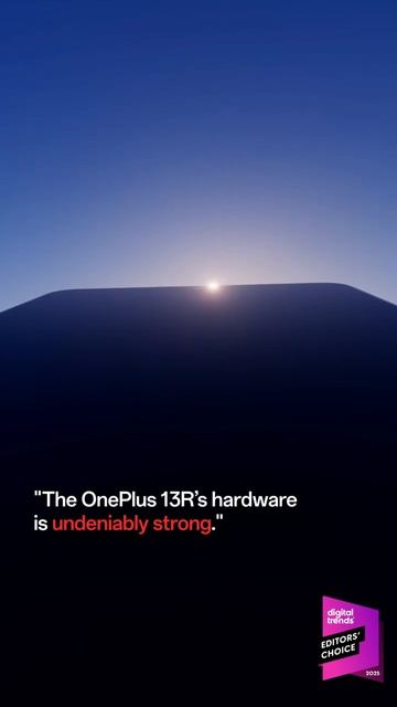 Не верьте нам на слово. Послушайте профессионалов. #OnePlus13Series
