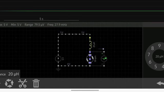 Resistor variable and LED | Power electronics ✨️⚡️battery 🔋 смотреть онлайн