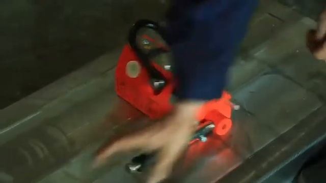 Как работает магнитный захват смотреть онлайн