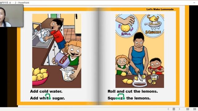 LETS MAKE LEMONADE JIHYE PARK смотреть онлайн