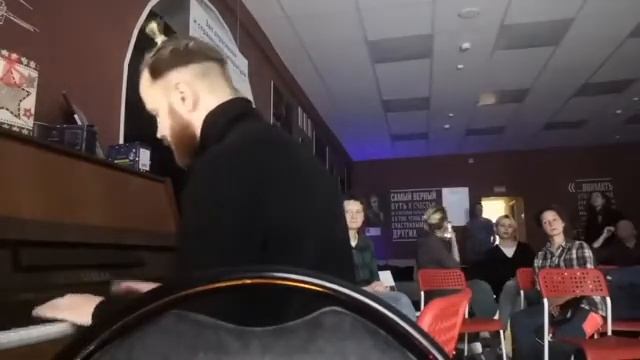 Шоу Свечений (стихи, триллеры, джаз) смотреть онлайн