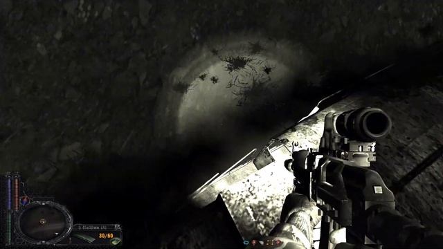 S.T.A.L.K.E.R.: Shadow Of Chernobyl - Dream Reader Dangerous Area # 2 Часть смотреть онлайн