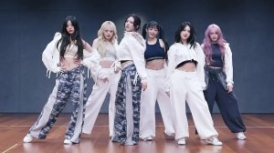 IVE - "Rebel Heart" | Dance Practice [MIRRORED]