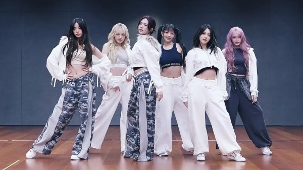 IVE - "Rebel Heart" | Dance Practice [MIRRORED]