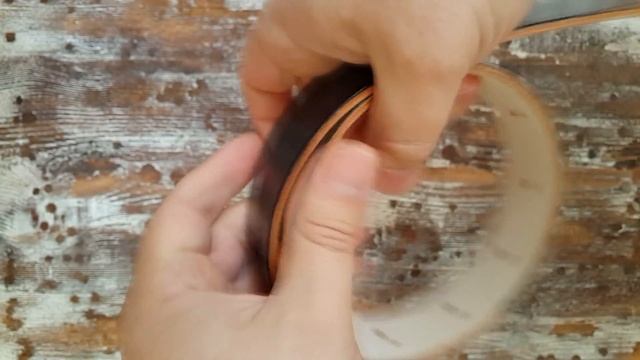 Ремень ручной Работы на заказ Cansoff смотреть онлайн